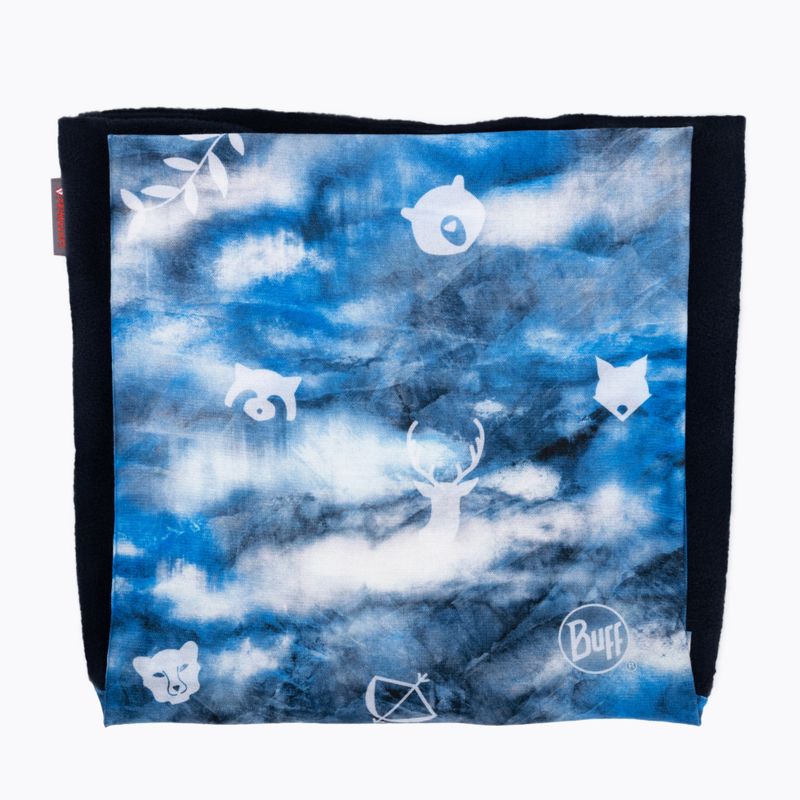 Багатофункціональний шарф дитячий BUFF Polar rackaw multi 2