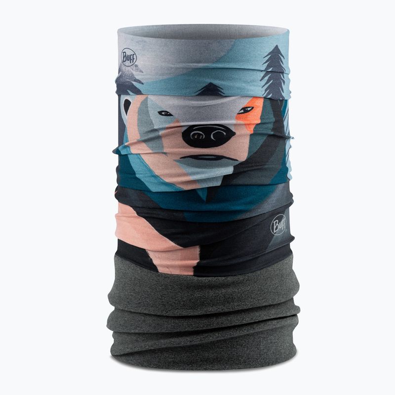 Багатофункціональний шарф дитячий BUFF Polar izzly multi