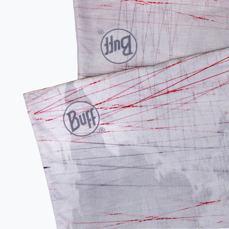 Багатофункціональний шарф BUFF Original Ecostretch arrowys white 3