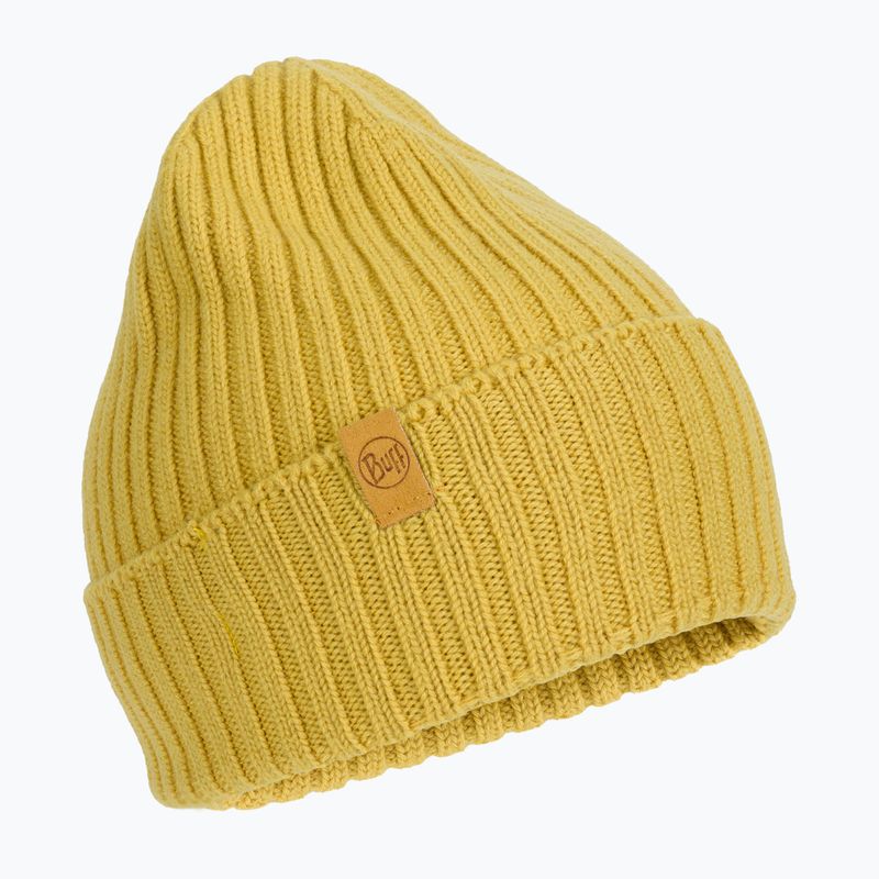 Шапка зимова BUFF Knitted Norval honey