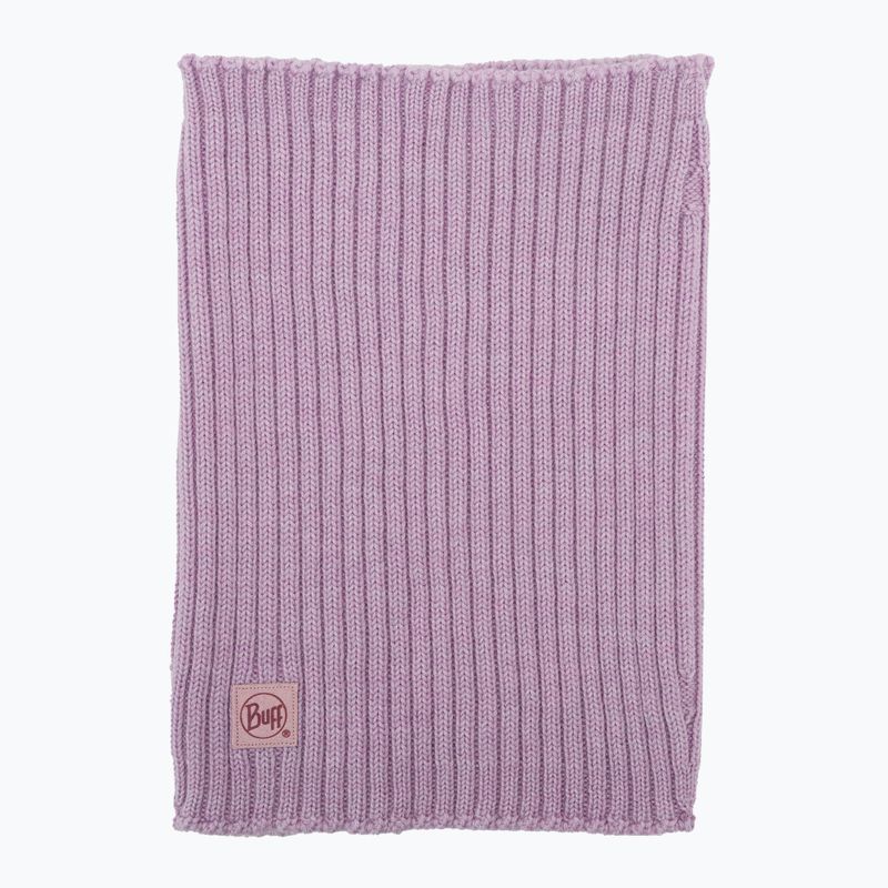 Шарф-хомут BUFF Knitted Norval pansy 2
