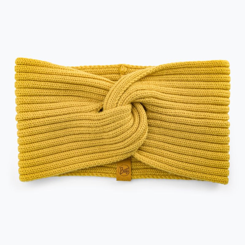 Пов'язка на голову BUFF Headband Norval honey 2