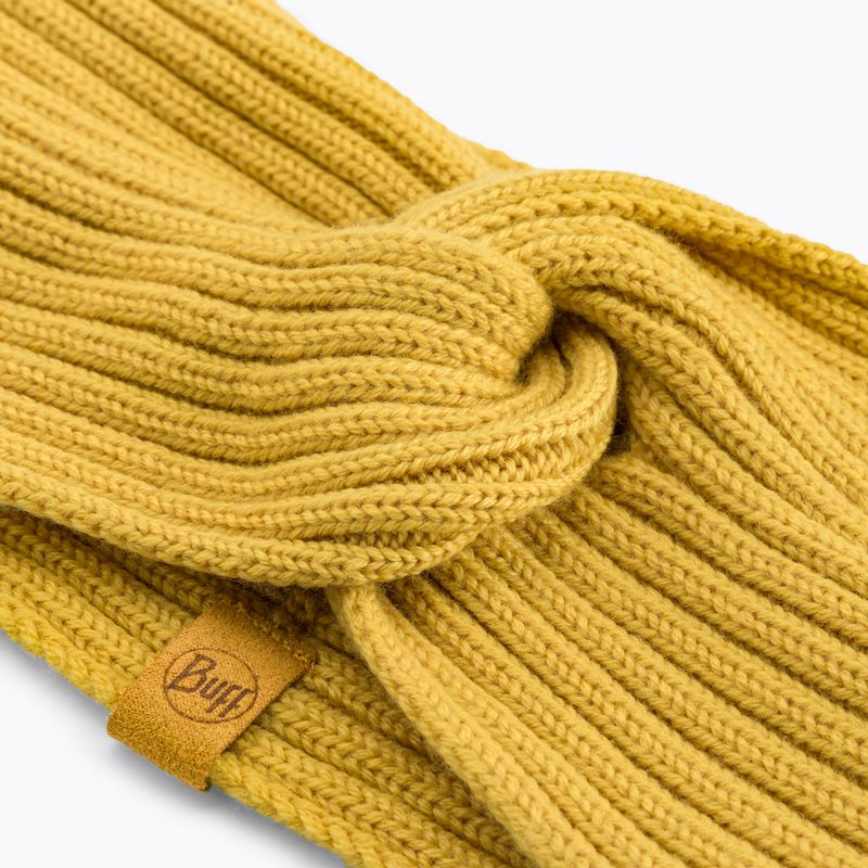 Пов'язка на голову BUFF Headband Norval honey 3