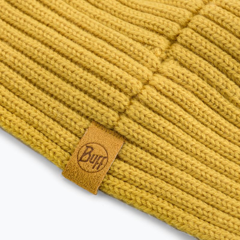 Пов'язка на голову BUFF Headband Norval honey 4