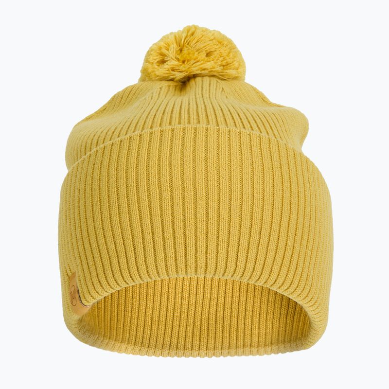 Шапка зимова BUFF Knitted Tim honey 2