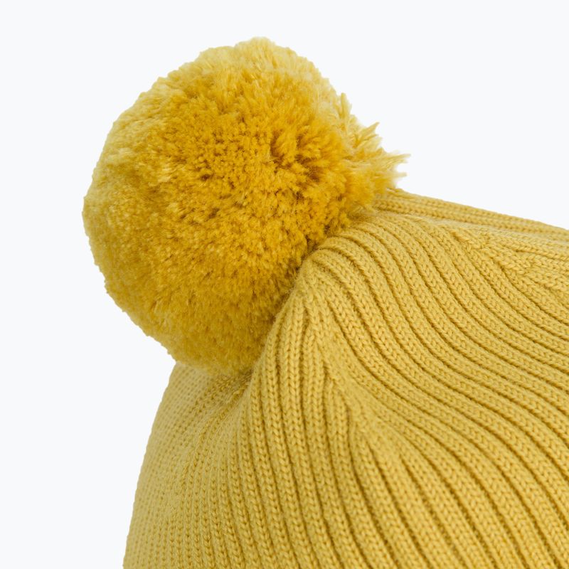 Шапка зимова BUFF Knitted Tim honey 4