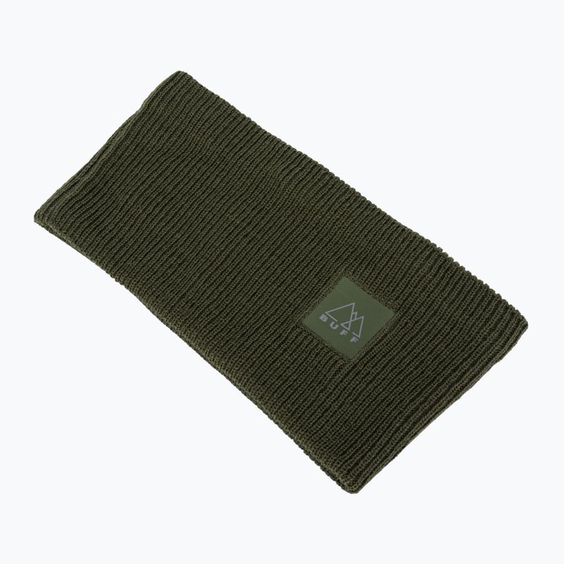 Пов'язка на голову BUFF Crossknit solid camouflage
