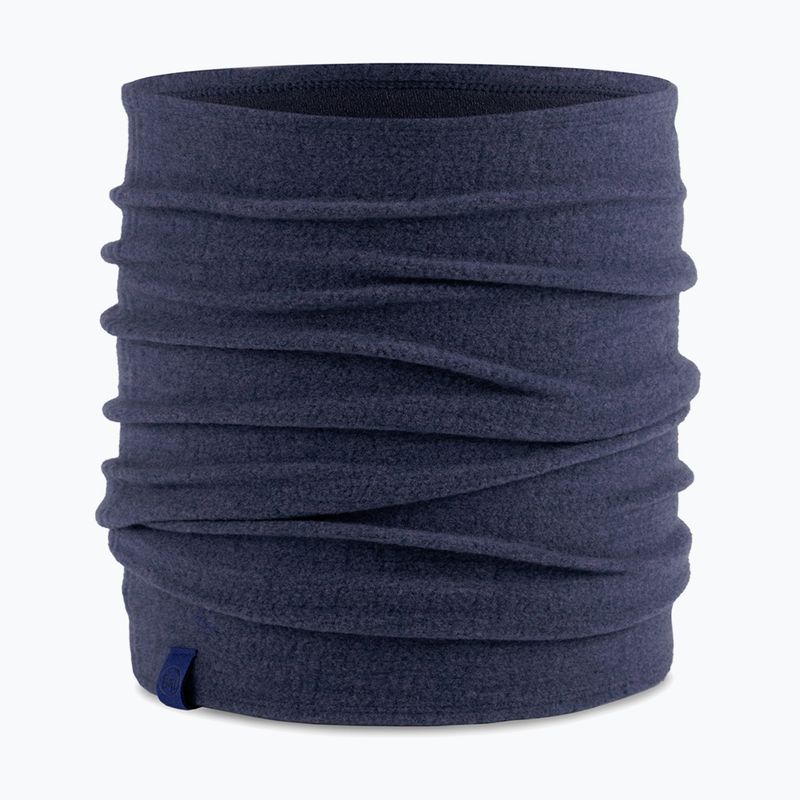 Хустка багатофункційна BUFF Merino Fleece navy