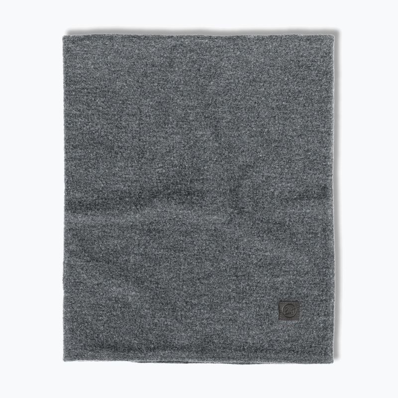 Хустка багатофункційна BUFF Merino Fleece grey 3