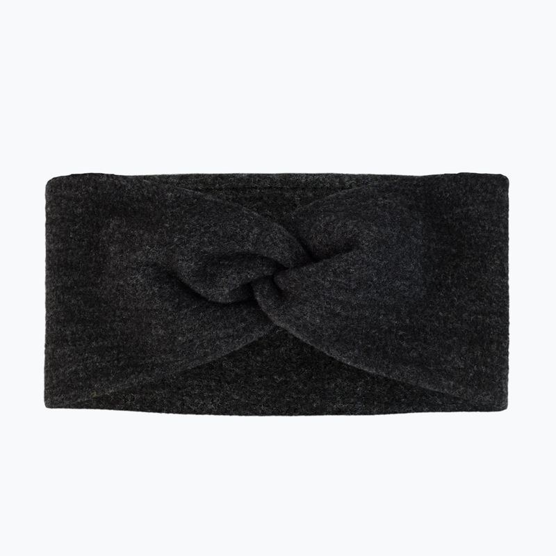 Пов'язка на голову BUFF Merino Fleece black