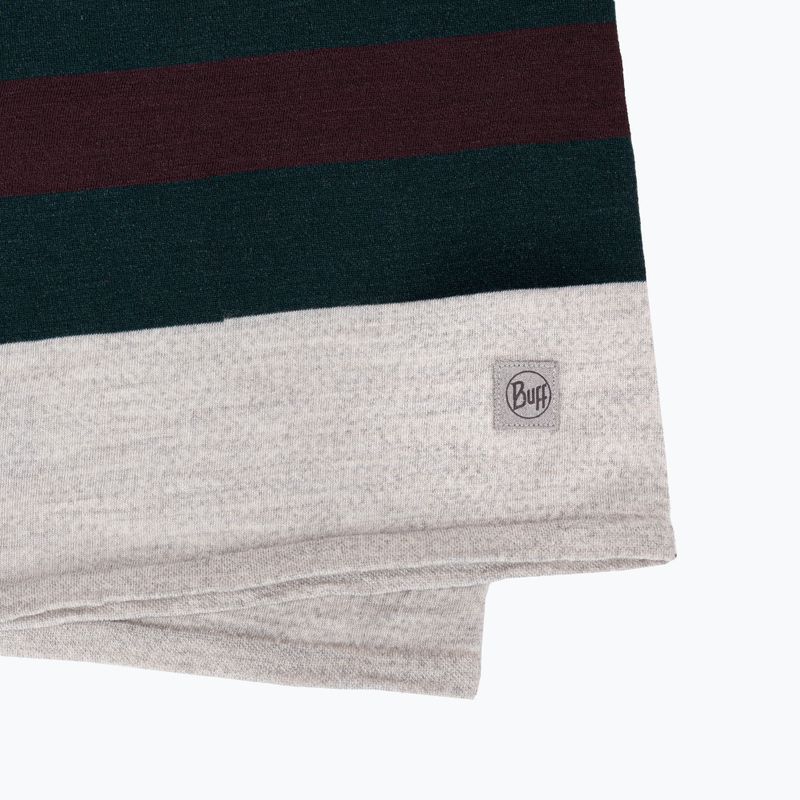 Багатофункціональний шарф BUFF Merino Move cloud 3