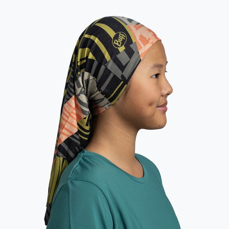 Багатофункціональний слінг BUFF Coolnet UV Noru 4