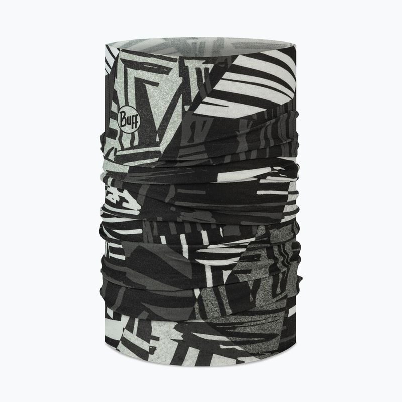 Багатофункціональний шарф дитячий BUFF Coolnet UV Noru black