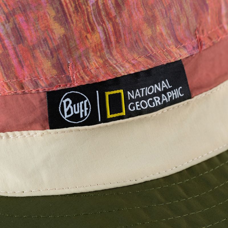Капелюх BUFF Explore Booney yamver multi 2