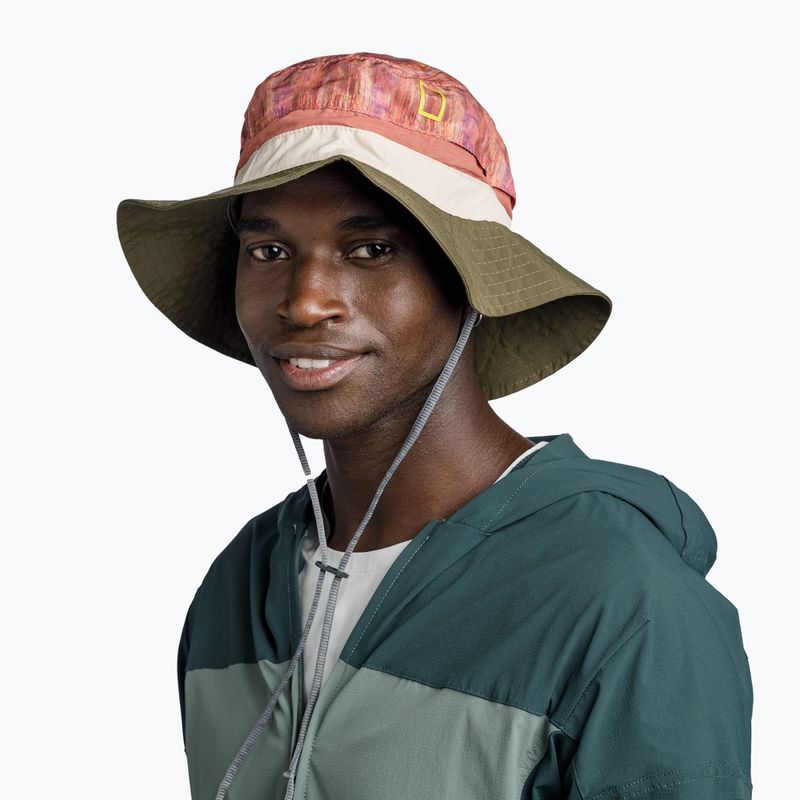 Капелюх BUFF Explore Booney yamver multi 4