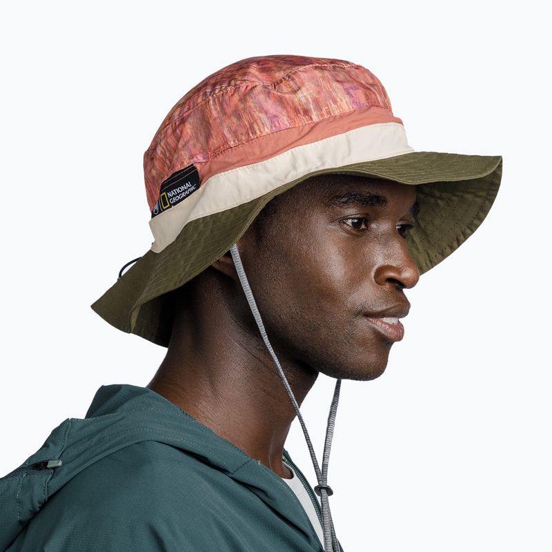 Капелюх BUFF Explore Booney yamver multi 5