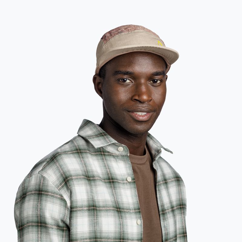 Кепка BUFF 5 Explore Panel geos grindle 3