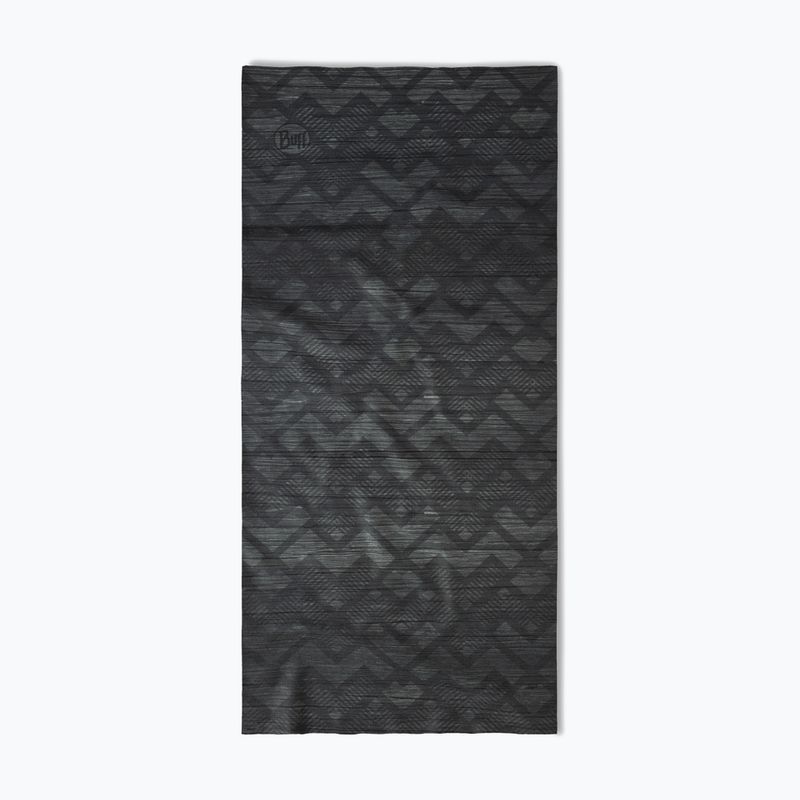 Багатофункціональний шарф BUFF Coolnet UV Eon graphite 2