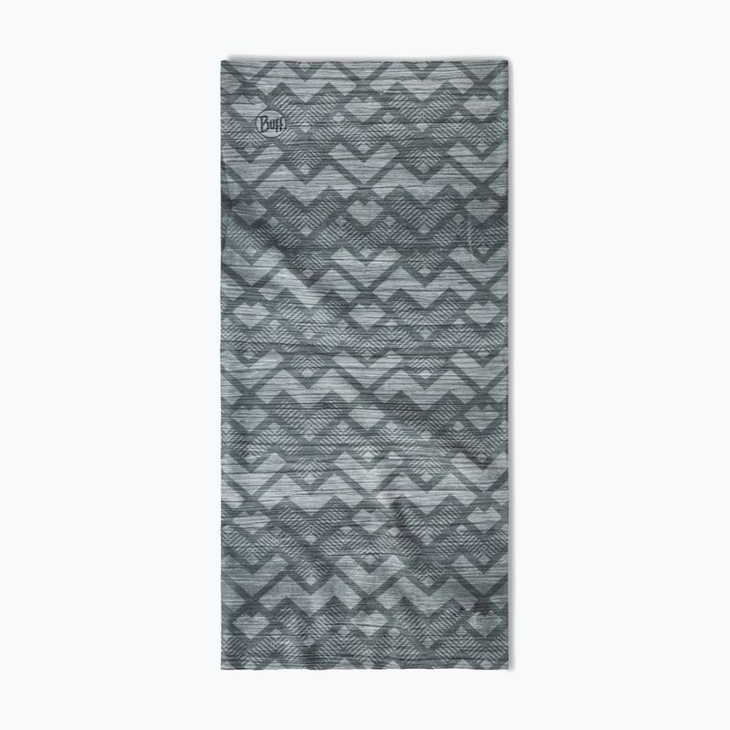 Багатофункціональний шарф BUFF Coolnet UV Eon grey 2
