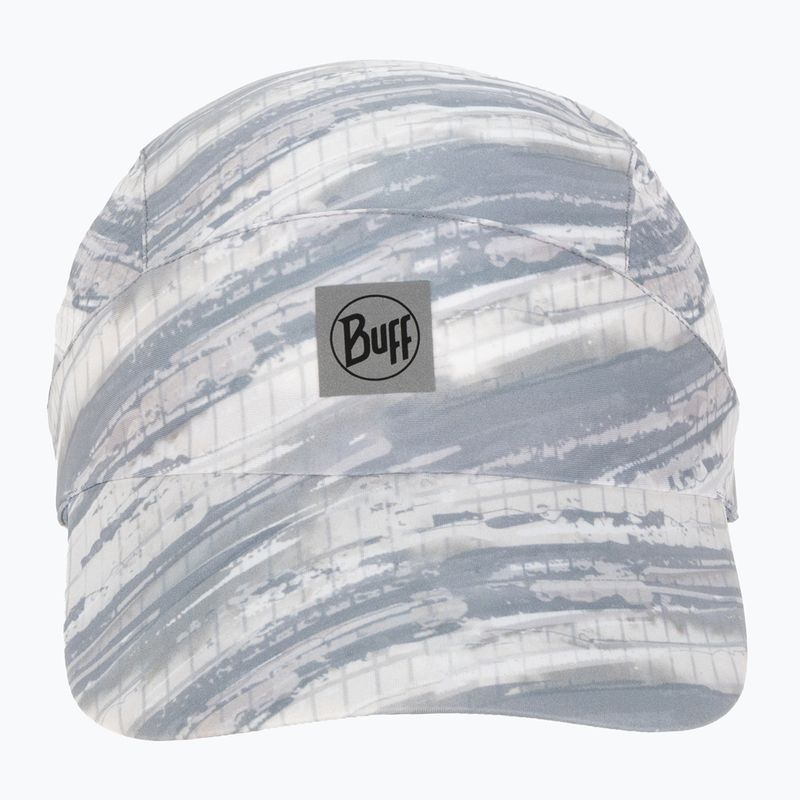 Бейсболка BUFF Pack Speed Frane steel 4