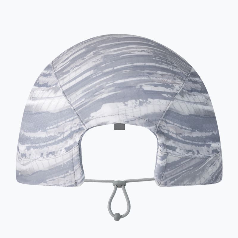 Бейсболка BUFF Pack Speed Frane steel 6