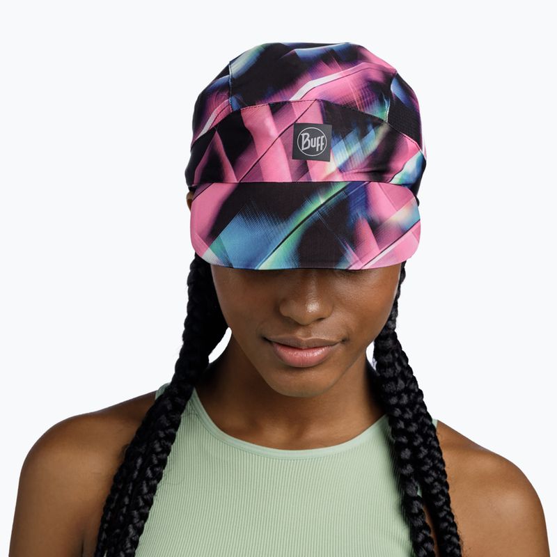 Бейсболка BUFF Pack Speed Singy multicolour 8