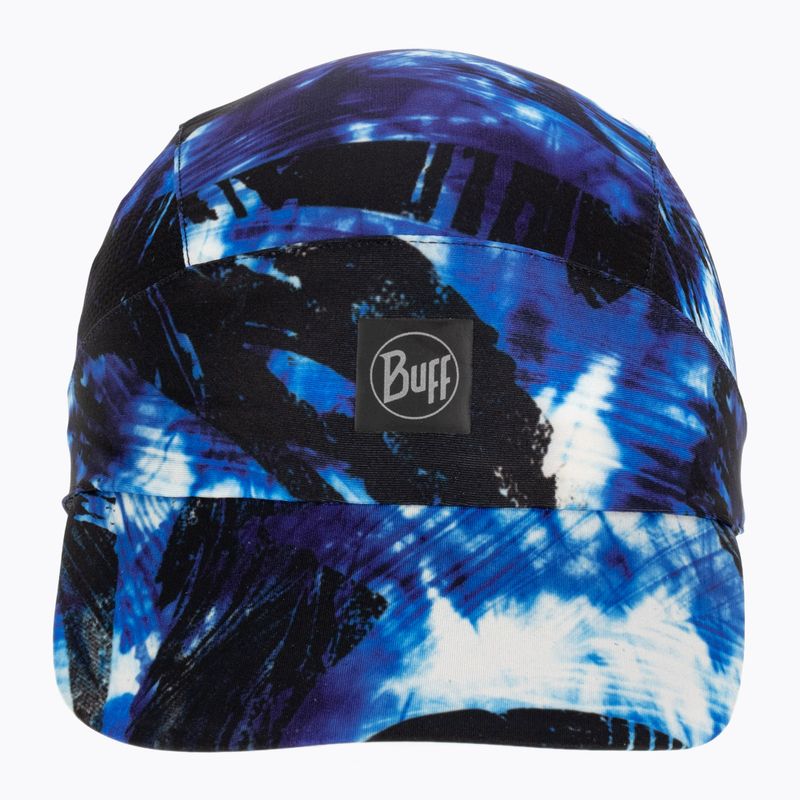 Бейсболка BUFF Pack Speed Zat blue 4