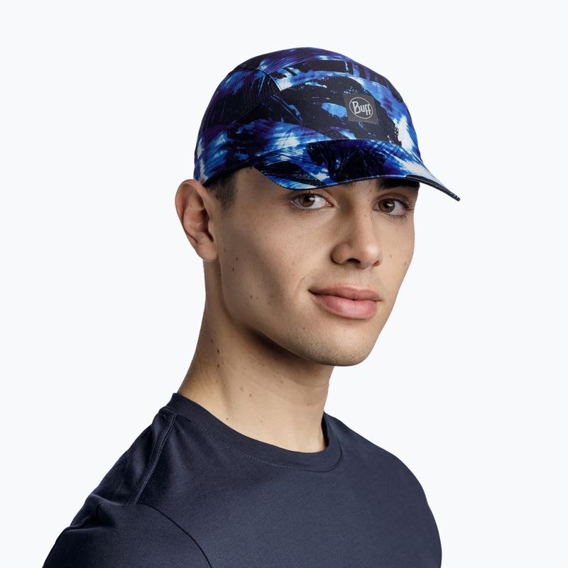 Бейсболка BUFF Pack Speed Zat blue 6