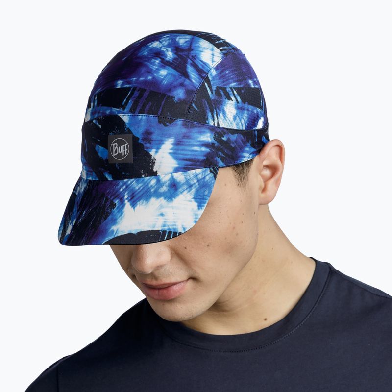 Бейсболка BUFF Pack Speed Zat blue 7