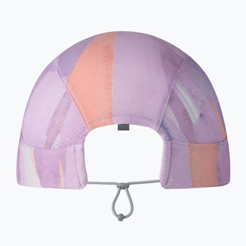 Бейсболка BUFF Pack Speed Shane lilac sand 6