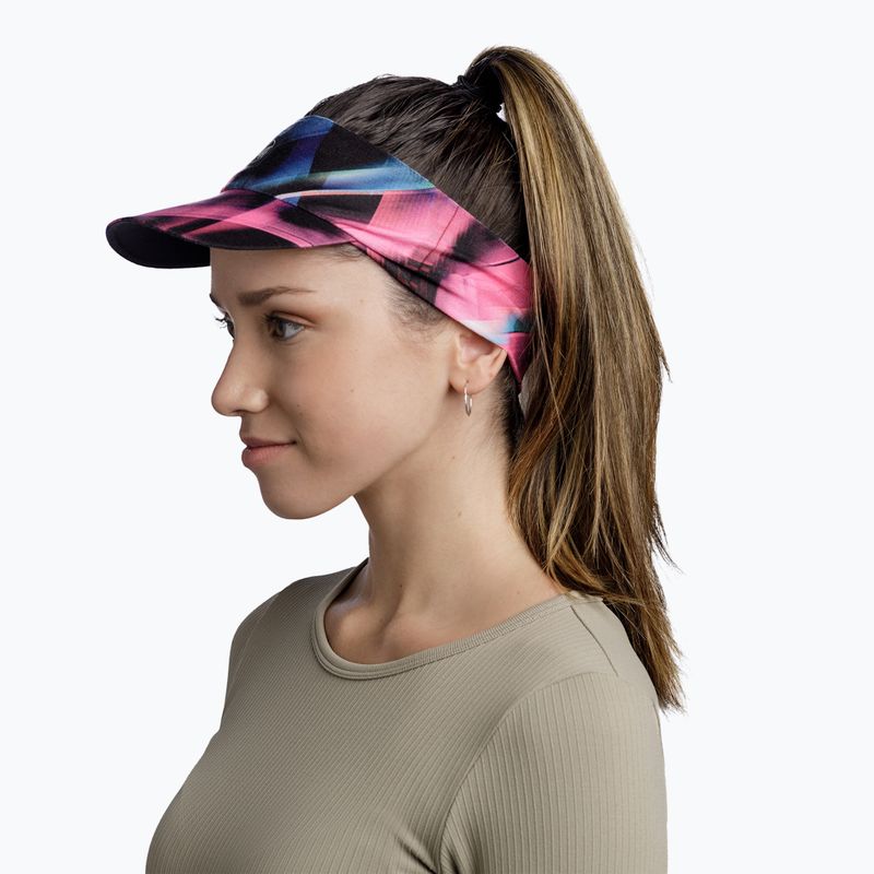 BUFF Pack Speed Visor синій різнокольоровий козирок 5