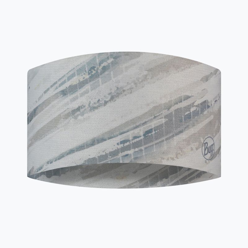 Пов'язка на голову BUFF Coolnet UV Wide Frane grey