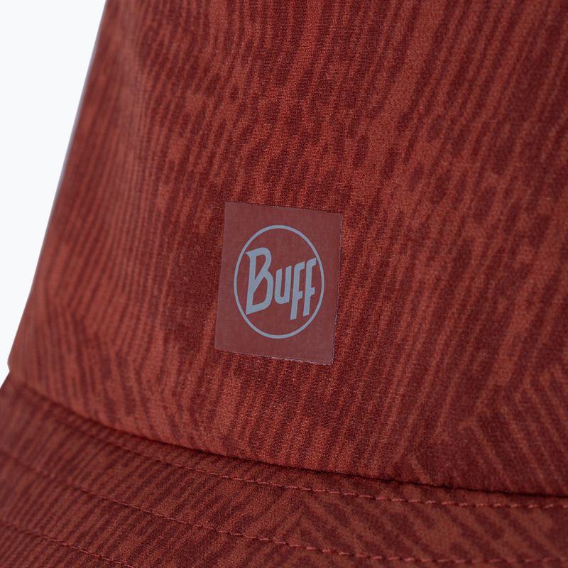 Капелюх туристичний BUFF Adventure Bucket Keled rusty 2