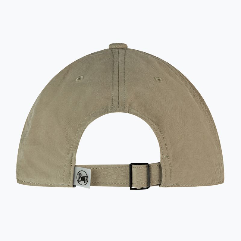 Бейсболка BUFF Pack Baseball Solid military 6