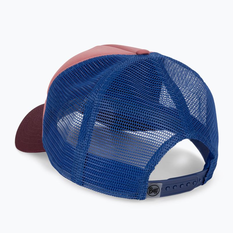 Кепка BUFF Trucker multicolor 3
