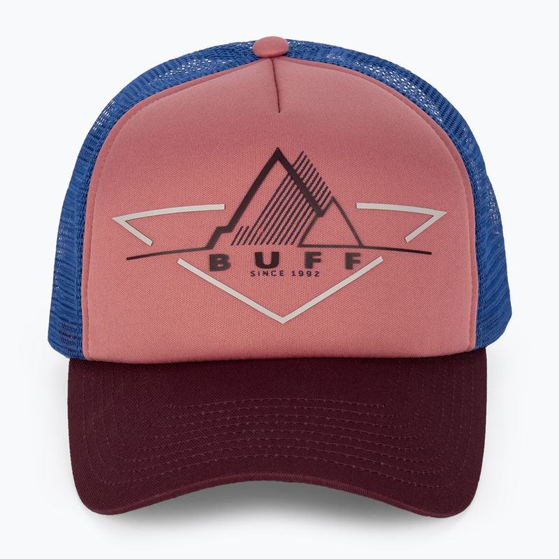 Кепка BUFF Trucker multicolor 5