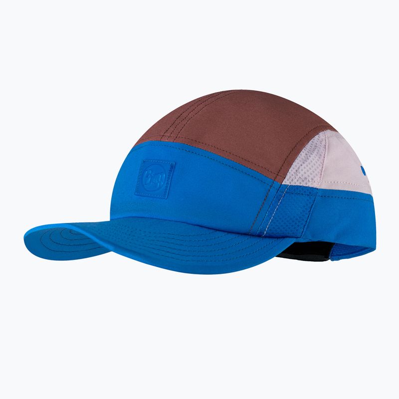 Бейсболка BUFF 5 Panel Go Domus azure 5