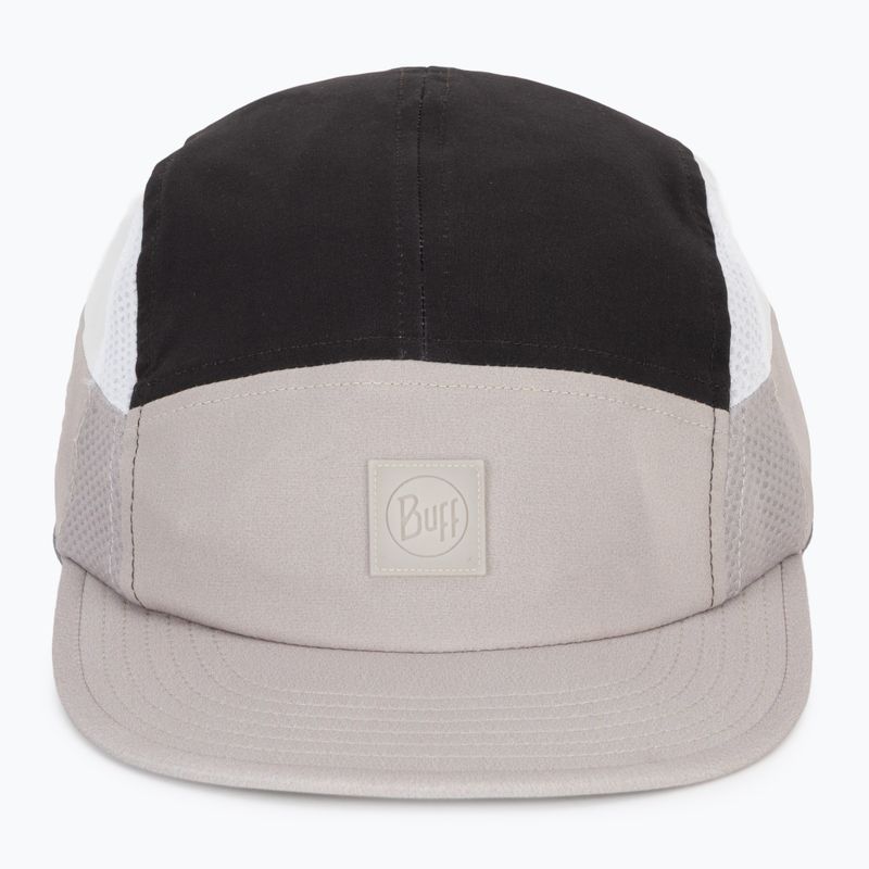 Кепка BUFF 5 Panel Go domus grey 2