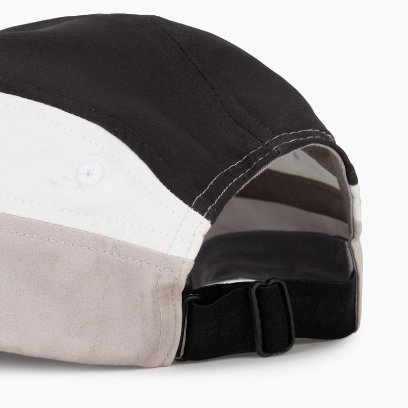 Кепка BUFF 5 Panel Go domus grey 4