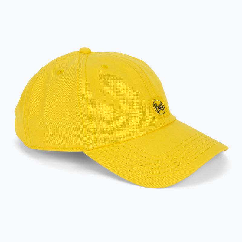 Бейсболка BUFF Baseball Solid Zire yellow