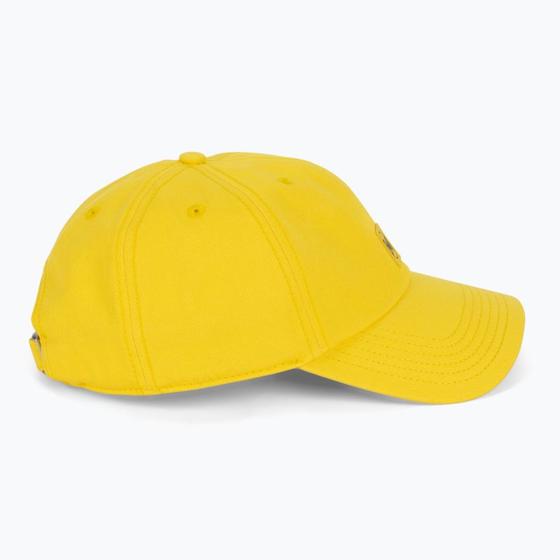 Бейсболка BUFF Baseball Solid Zire yellow 2