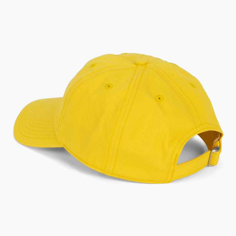 Бейсболка BUFF Baseball Solid Zire yellow 3