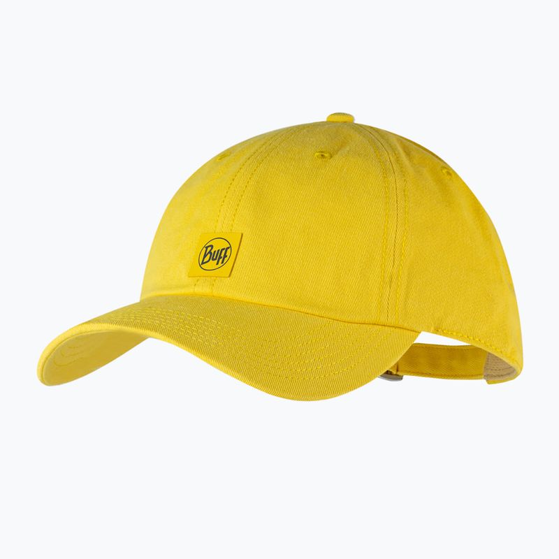 Бейсболка BUFF Baseball Solid Zire yellow 5