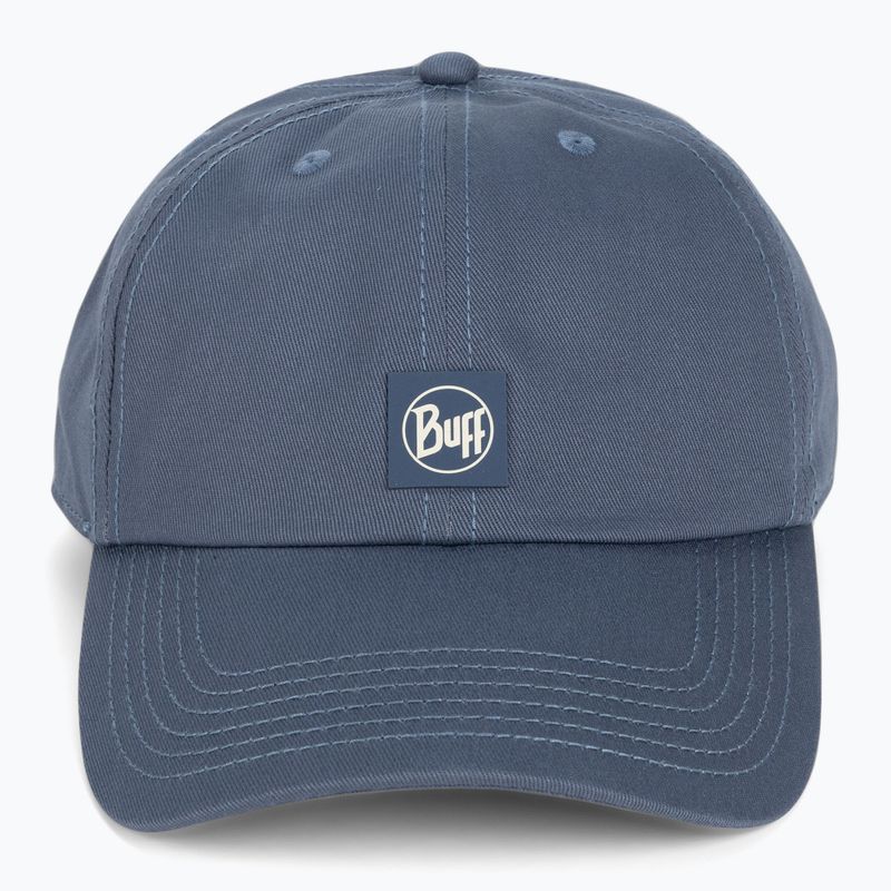 Бейсболка BUFF Baseball Solid Zire steel 4