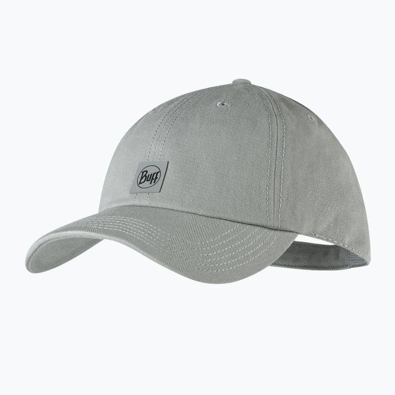 Бейсболка BUFF Baseball Solid Zire grey 5