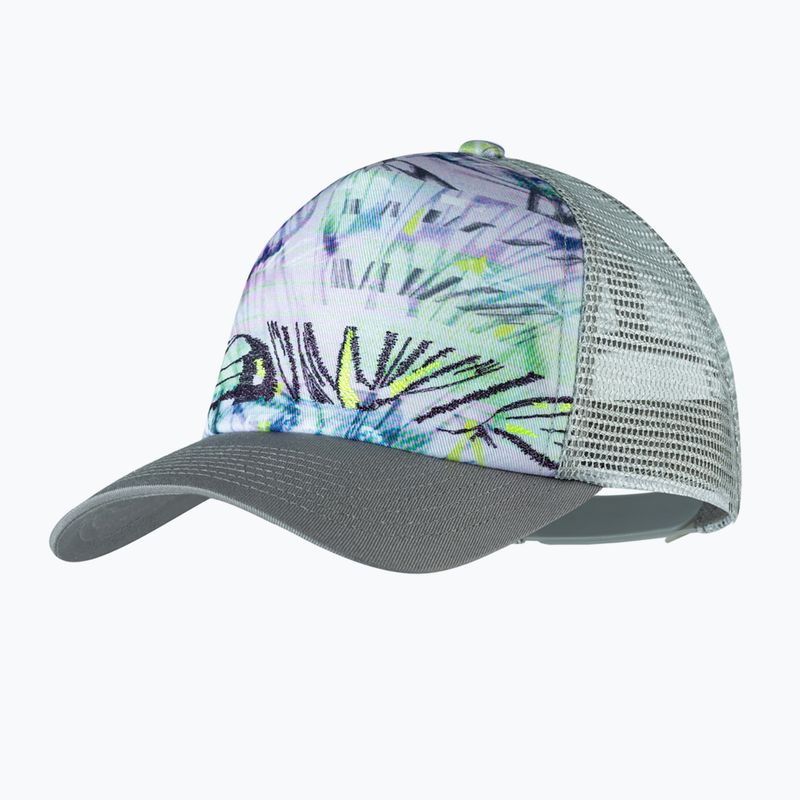 Бейсболка дитяча BUFF Trucker Shaira lavender 5