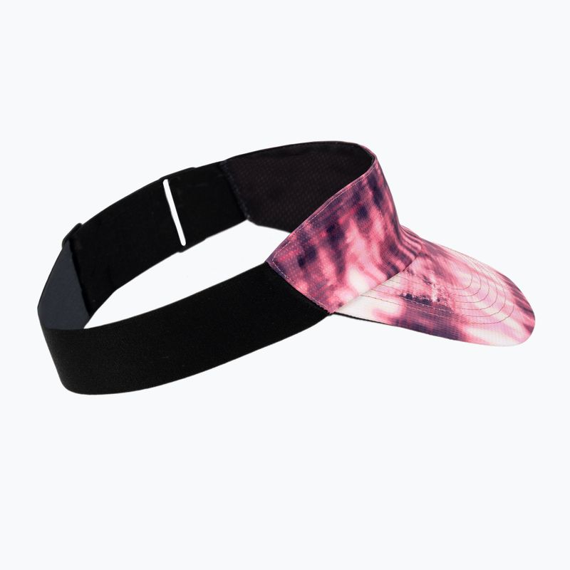 Козирок для бігу BUFF Go Visor Deri pink 2