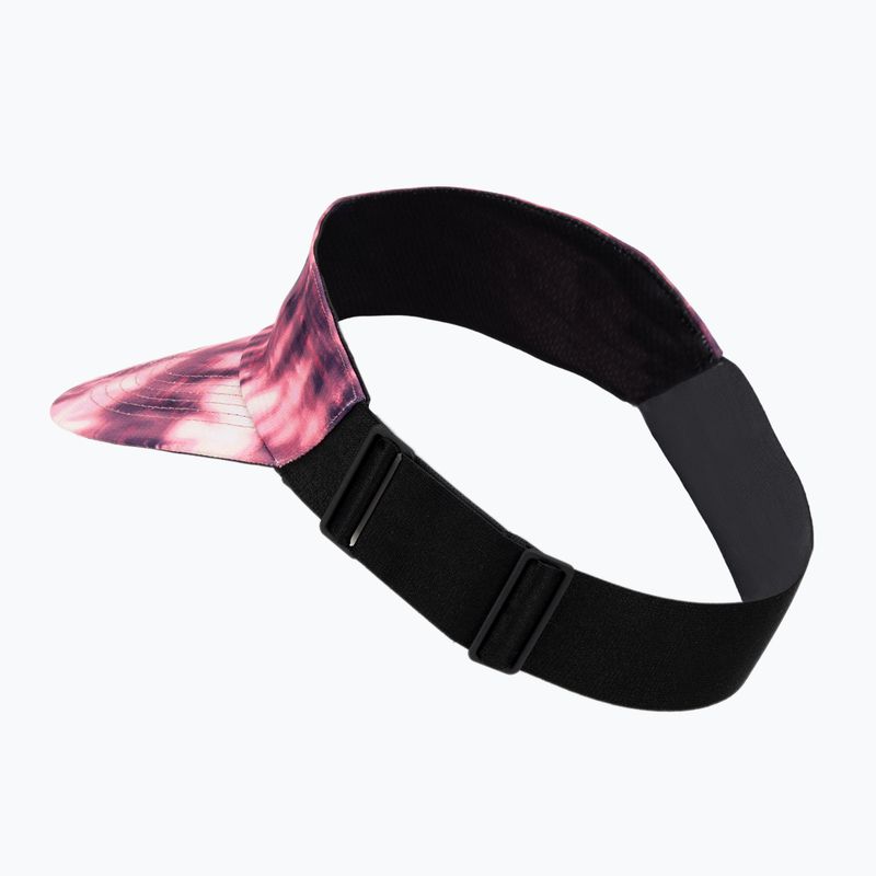 Козирок для бігу BUFF Go Visor Deri pink 3