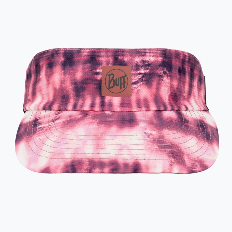 Козирок для бігу BUFF Go Visor Deri pink 4