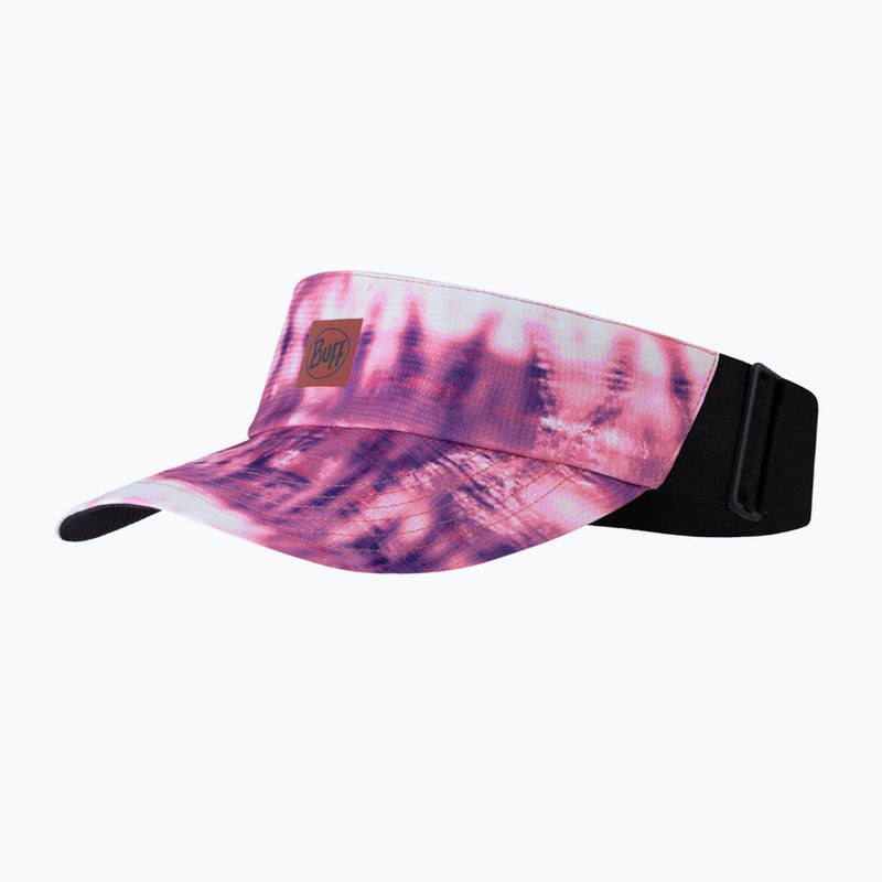 Козирок для бігу BUFF Go Visor Deri pink 5